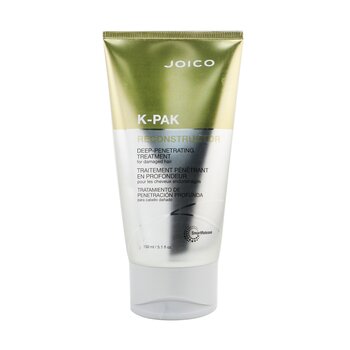 Joico K-Pak Reconstructor Deep-Penetrating Treatment (For Damaged Hair)