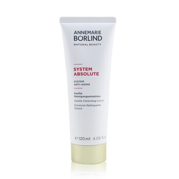 System Absolute System Anti-Aging Gentle Cleansing Lotion - For Mature Skin