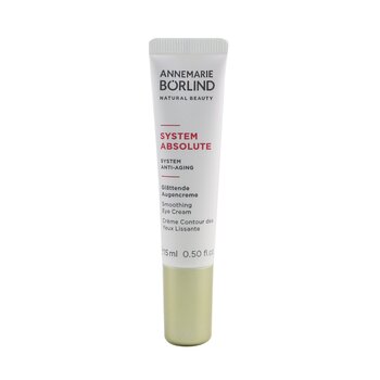 System Absolute System Anti-Aging Smoothing Eye Cream - For Mature Skin