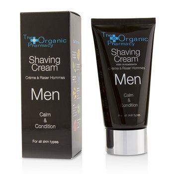 Men Shaving Cream - Calm & Condition (Exp. Date: 11/2021)