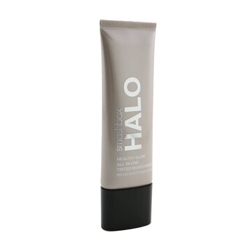 Halo Healthy Glow All In One Tinted Moisturizer SPF 25 - # Light