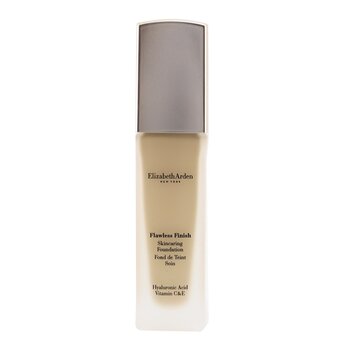 Flawless Finish Skincaring Foundation - # 210N (Light Skin With Peach Undertones)