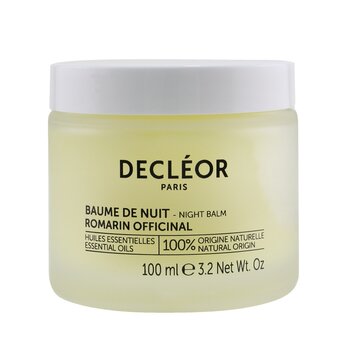 Decleor Rosemary Officinalis Night Balm (Salon Size)