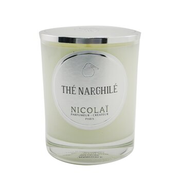 Scented Candle - The Narghile
