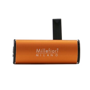 Millefiori Icon Classic Car Air Freshener - Orange Tea