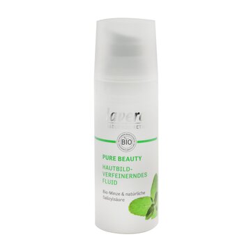 Pure Beauty Pore Refining Moisturising Fluid - For Blemished & Combination Skin