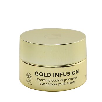Diego Dalla Palma Milano Gold Infusion Eye Contour Youth Cream