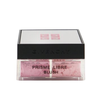 Givenchy Prisme Libre Blush 4 Color Loose Powder Blush - # 2 Taffetas Rose (Bright Pink)