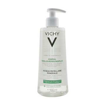 Vichy Purete Thermale Mineral Micellar Water - For Combination To Oily Skin