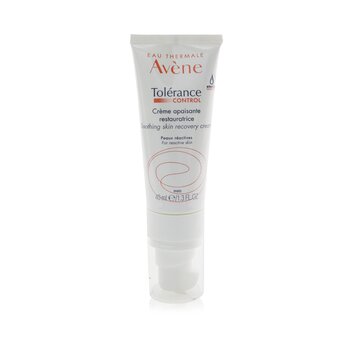 Avene Tolerance CONTROL Soothing Skin Recovery Cream - For Reactive Skin