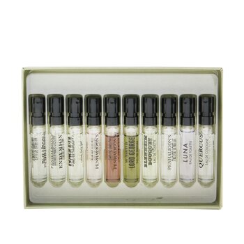 Scent Library Discovery Set