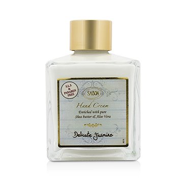 Sabon Hand Cream - Delicate Jasmine