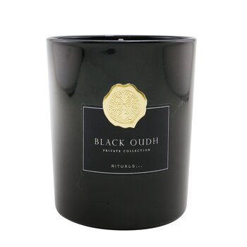 Private Collection Scented Candle - Black Oudh