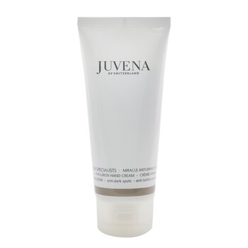 Juvena Skin Specialists Miracle Anti-Dark Spot Hyaluron Hand Cream