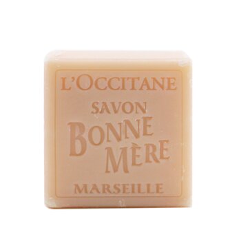 LOccitane Bonne Mere Soap - Linden & Sweet Orange