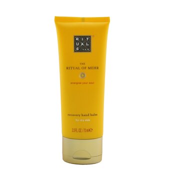 Rituals The Ritual Of Mehr Recovery Hand Balm