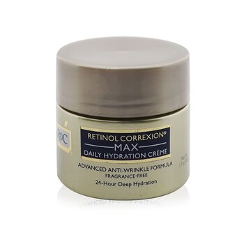 Retinol Correxion Max Daily Hydration Creme (Fragrance Free) (Exp. Date 02/2022)