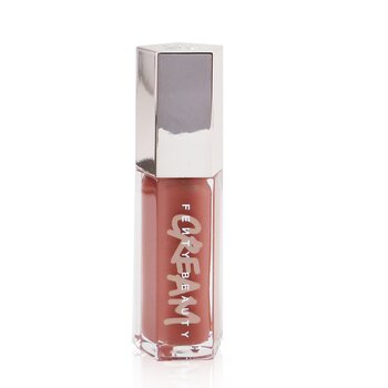 Fenty Beauty by Rihanna Gloss Bomb Cream Color Drip Lip Cream - # 02 Fenty Glow (Universal Rose Nude)