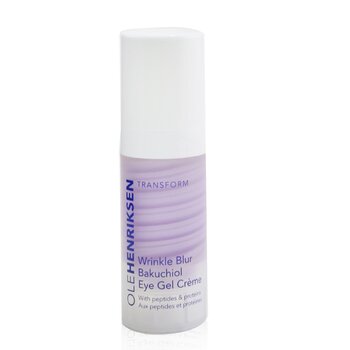 Transform Wrinkle Blur Bakuchiol Eye Gel Creme