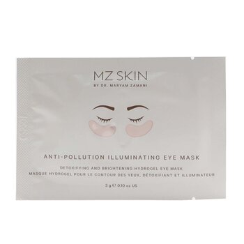 Anti-Pollution Illuminating Eye Masks