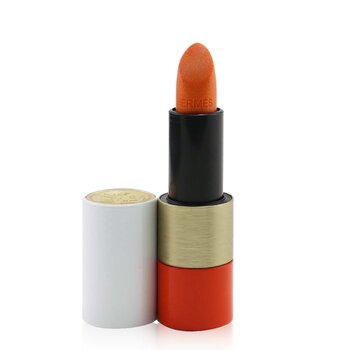 Rouge Hermes Lipstick - # Poppy Lip Shine