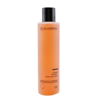 Purifying Toner - For Oily Skin with Imperfections