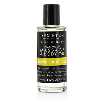 Demeter Golden Delicious Massage & Body Oil