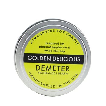 Demeter Atmosphere Soy Candle - Golden Delicious