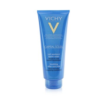 Vichy Capital Soleil Soothing After-Sun Milk (Face & Body)