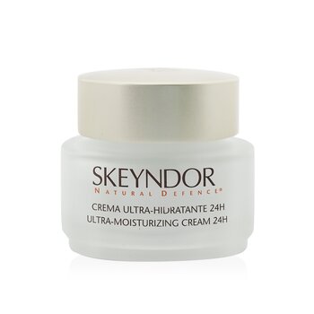 SKEYNDOR Natural Defence Ultra-Moisturizing Cream 24H (For All Skin Types)