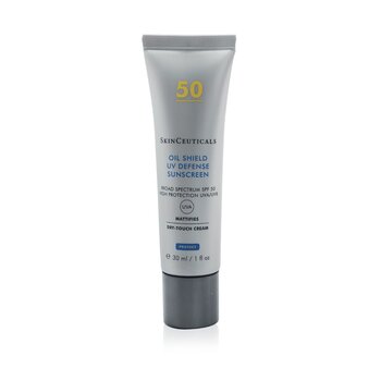 Skin Ceuticals Oil Shield UV Defense Sunscreen SPF 50 + UVA/UVB