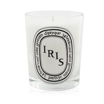 Diptyque Scented Candle - Iris