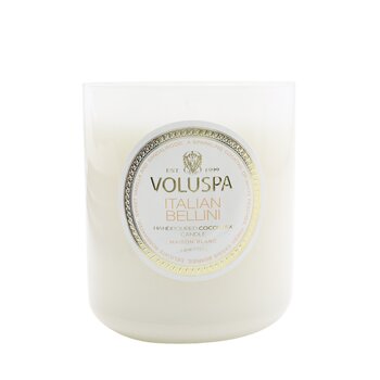 Voluspa Classic Candle - Italian Bellini