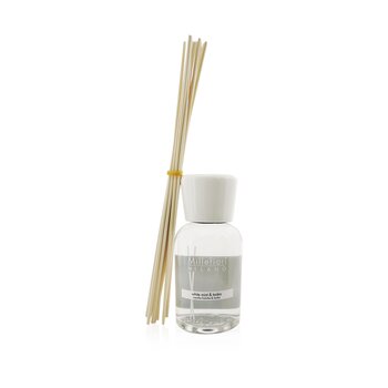 Natural Fragrance Diffuser - White Mint & Tonka