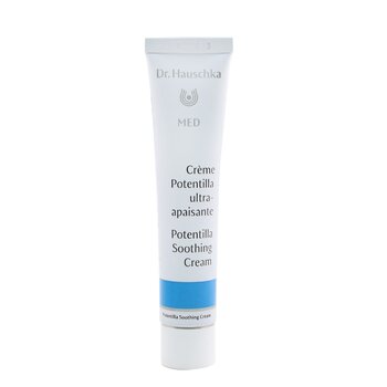 Dr. Hauschka Med Potentilla Soothing Cream