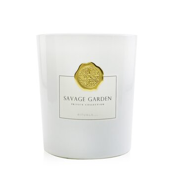 Rituals Private Collection Scented Candle - Savage Garden