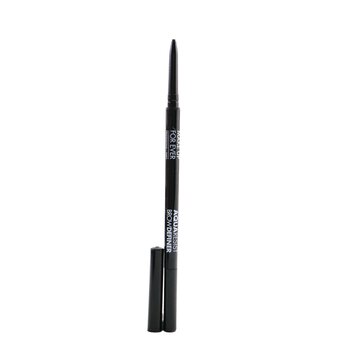 Aqua Resist Brow Definer 24H Waterproof Micro Tip Pencil - # 50 Dark Brown