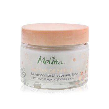Melvita Nectar De Miels Ultra Nourishing Comforting Balm - Tested On Dry & Very Dry Skin
