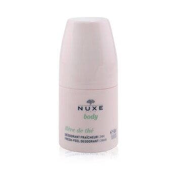 Nuxe Nuxe Body Reve De The Fresh-Feel Deodorant 24 HR