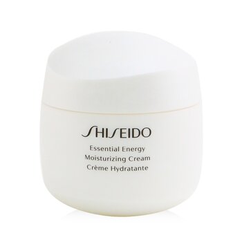 Shiseido Essential Energy Moisturizing Cream (Box Slightly Damaged)