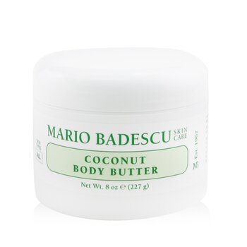 Mario Badescu Coconut Body Butter - For All Skin Types