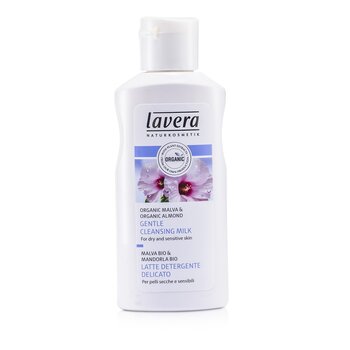 Lavera Gentle Cleansing Milk (For Dry & Sensitive Skin) (Exp. Date 07/2022)