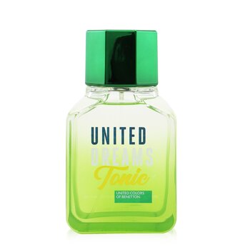 United Dreams Tonic Eau De Toilette Spray