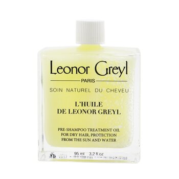 L'Huile De Leonor Greyl Pre-Shampoo Treatment Oil