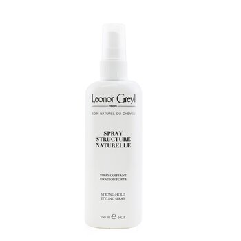 Leonor Greyl Spray Structure Naturelle Strong-Hold Hair Styling Spray