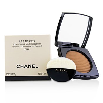 Chanel Les Beiges Healthy Glow Luminous Colour - # Deep