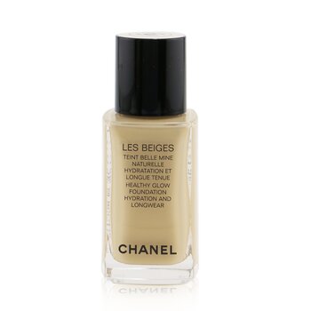 Chanel Les Beiges Teint Belle Mine Naturelle Healthy Glow Hydration And Longwear Foundation - # BD31