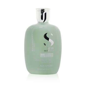 AlfaParf Semi Di Lino Scalp Rebalance Balancing Low Shampoo (Oily Skin) (Salon Product)