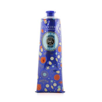 Shea Butter Hand Cream (Limited Edition) (Box Slightly Damaged)