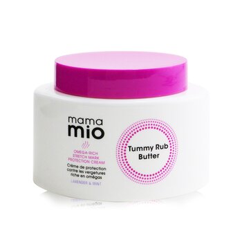Mama Mio The Tummy Rub Butter - Lavender & Mint (Box Slightly Damaged)